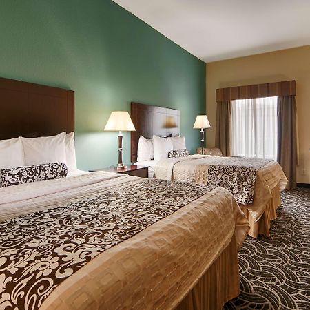 Best Western Plus Katy Inn And Suites Экстерьер фото