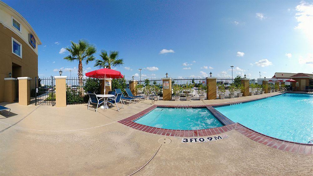 Best Western Plus Katy Inn And Suites Экстерьер фото