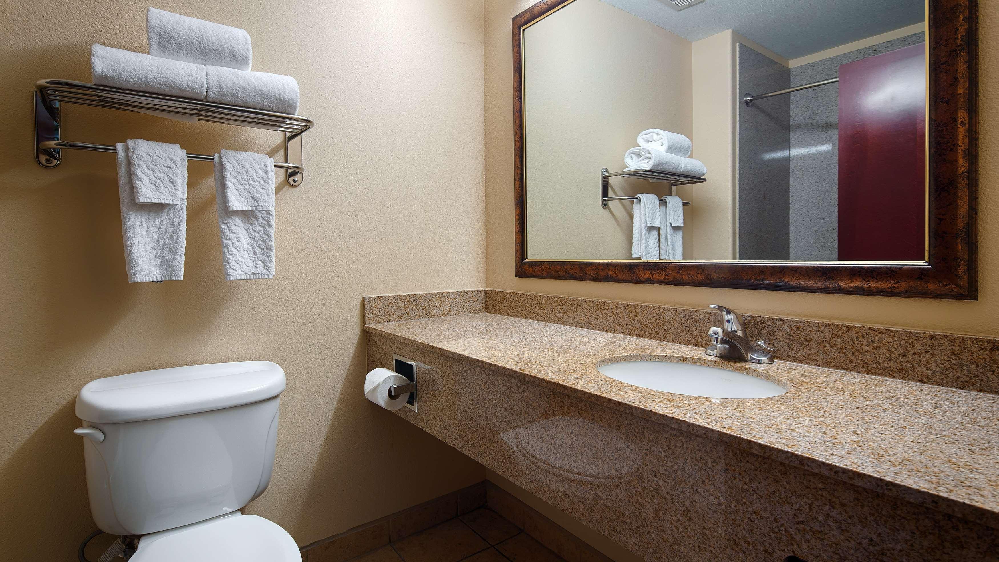 Best Western Plus Katy Inn And Suites Экстерьер фото