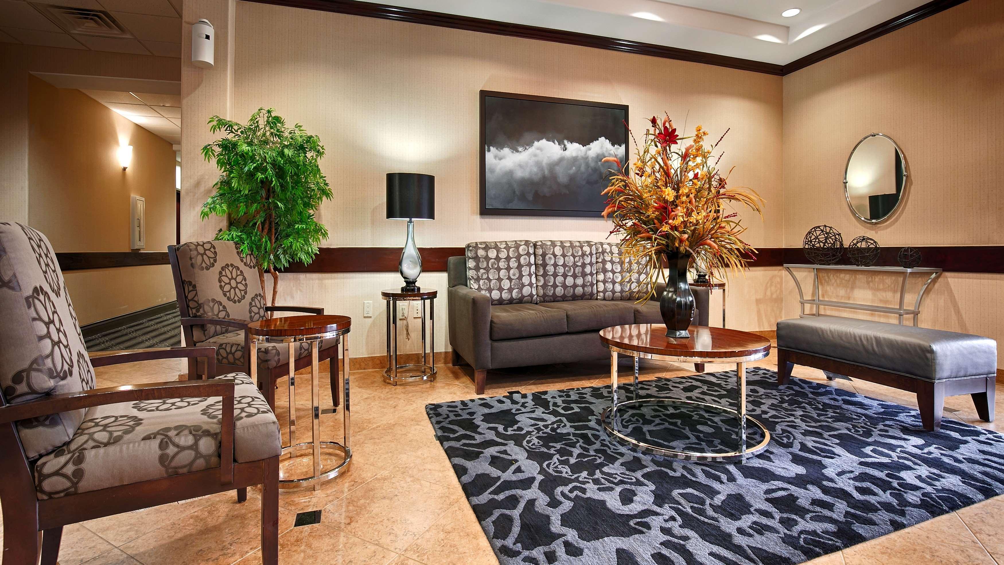 Best Western Plus Katy Inn And Suites Экстерьер фото