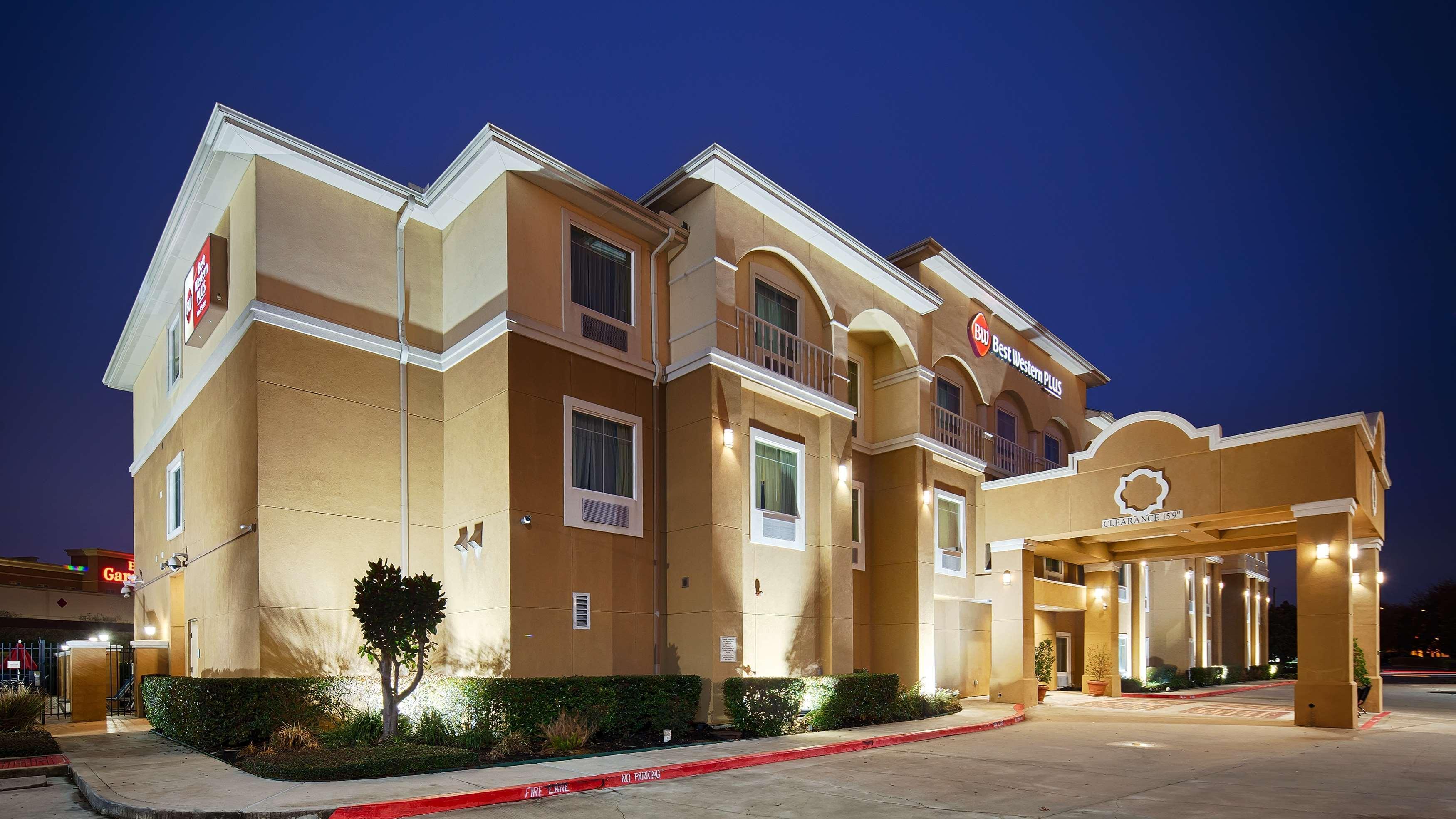 Best Western Plus Katy Inn And Suites Экстерьер фото