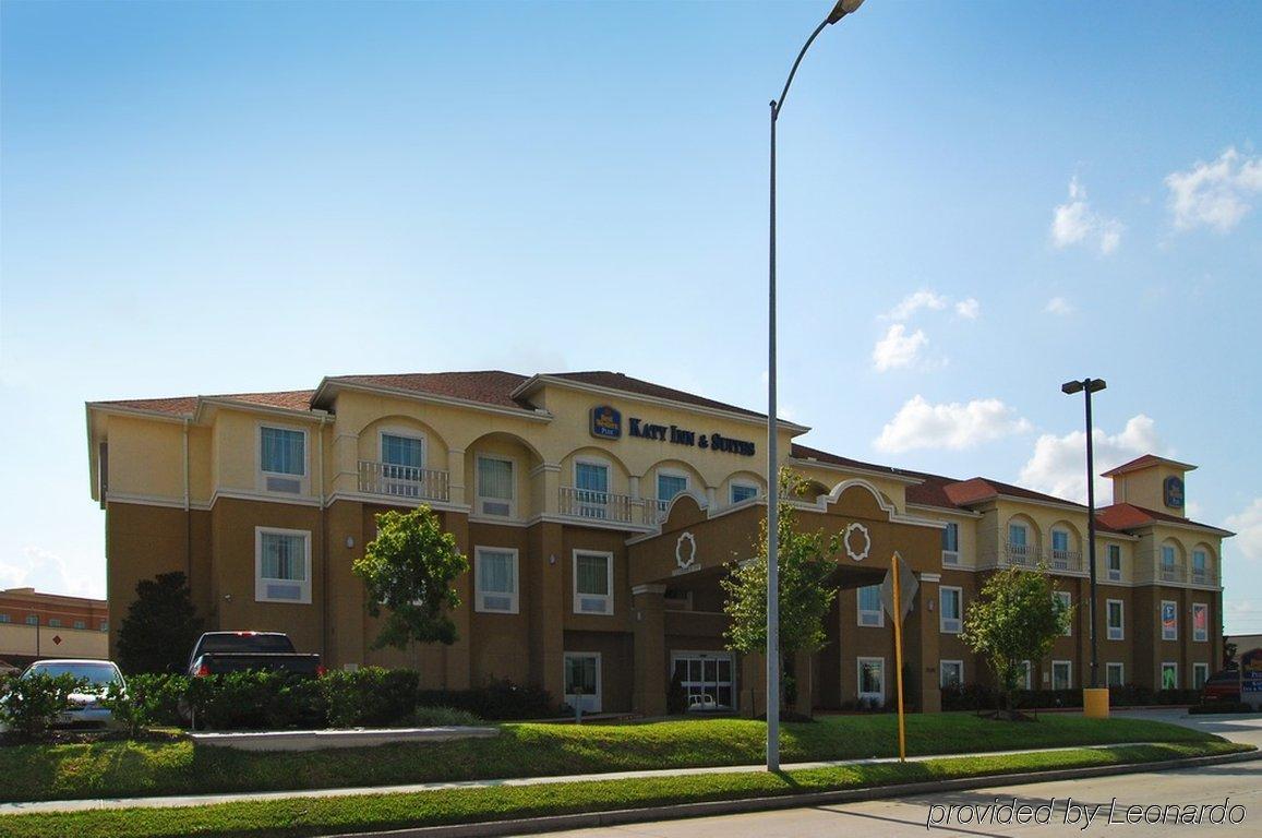 Best Western Plus Katy Inn And Suites Экстерьер фото