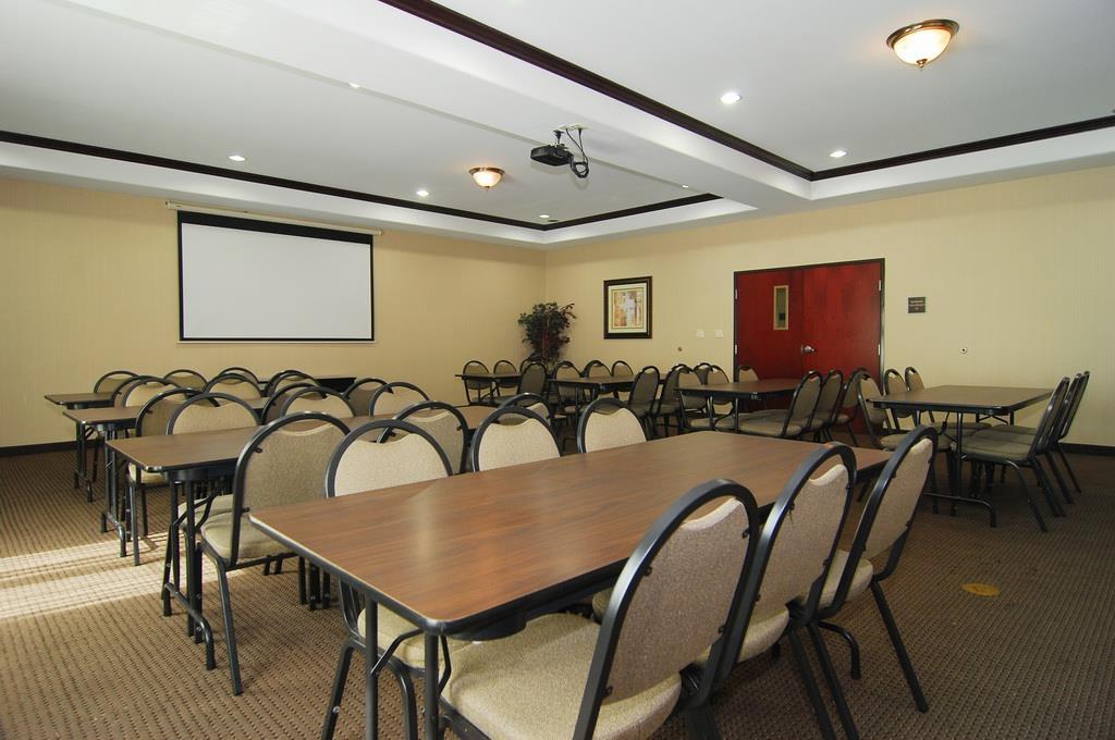 Best Western Plus Katy Inn And Suites Бизнес фото