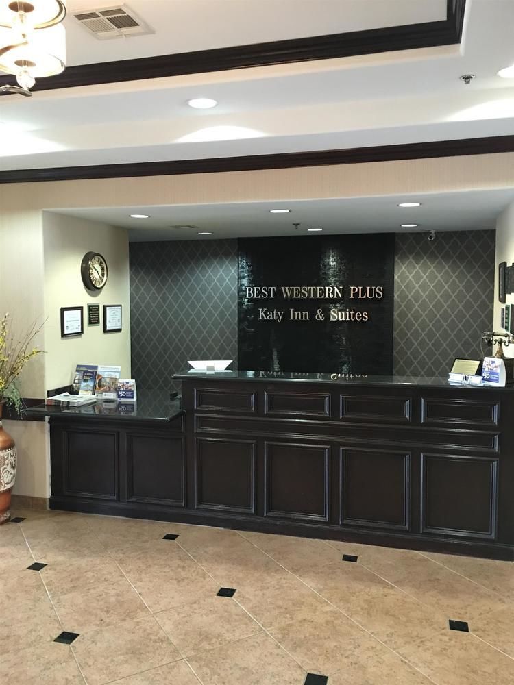 Best Western Plus Katy Inn And Suites Экстерьер фото