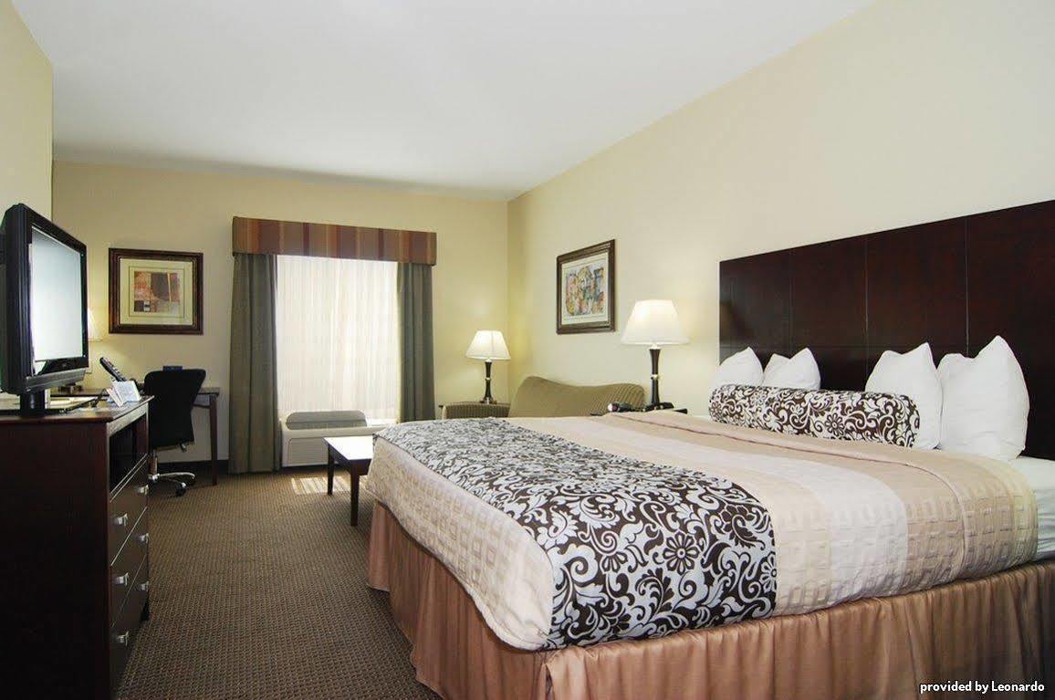 Best Western Plus Katy Inn And Suites Экстерьер фото