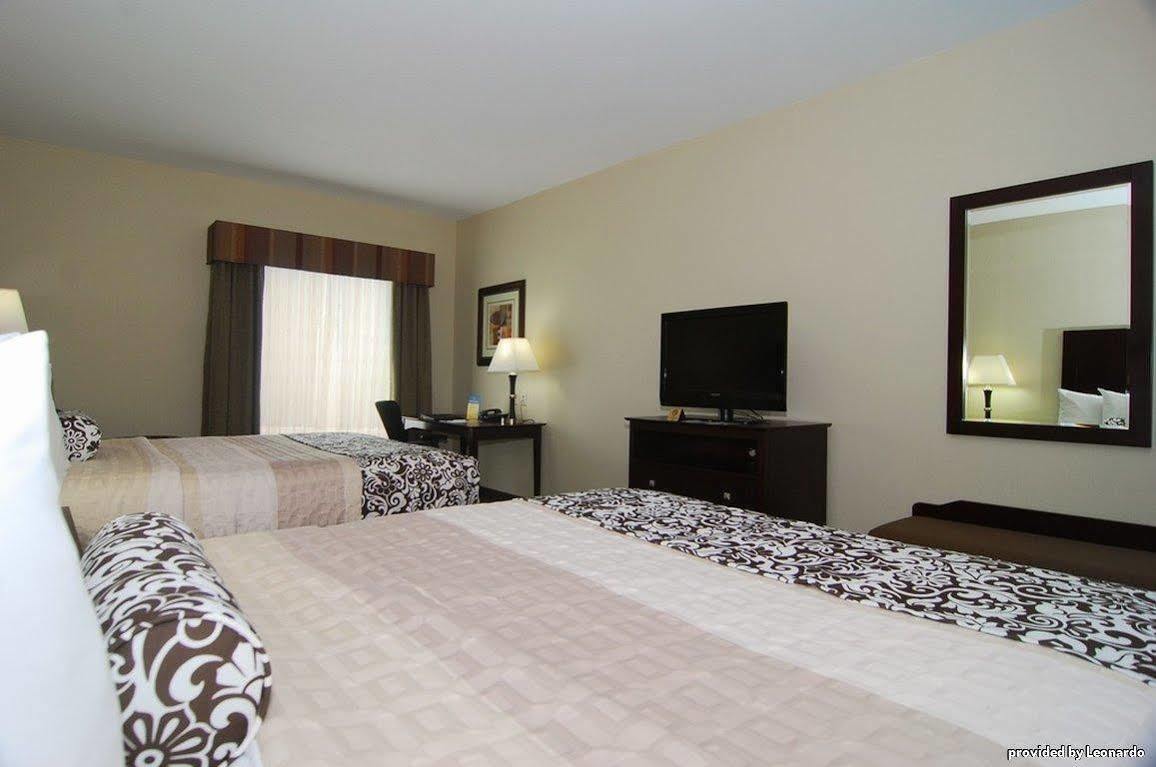 Best Western Plus Katy Inn And Suites Экстерьер фото
