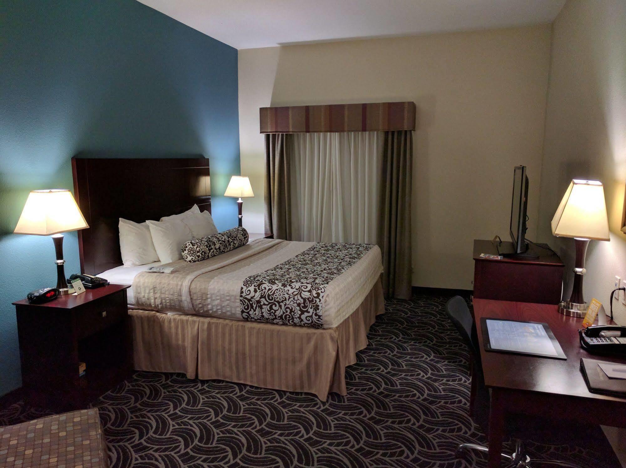 Best Western Plus Katy Inn And Suites Экстерьер фото