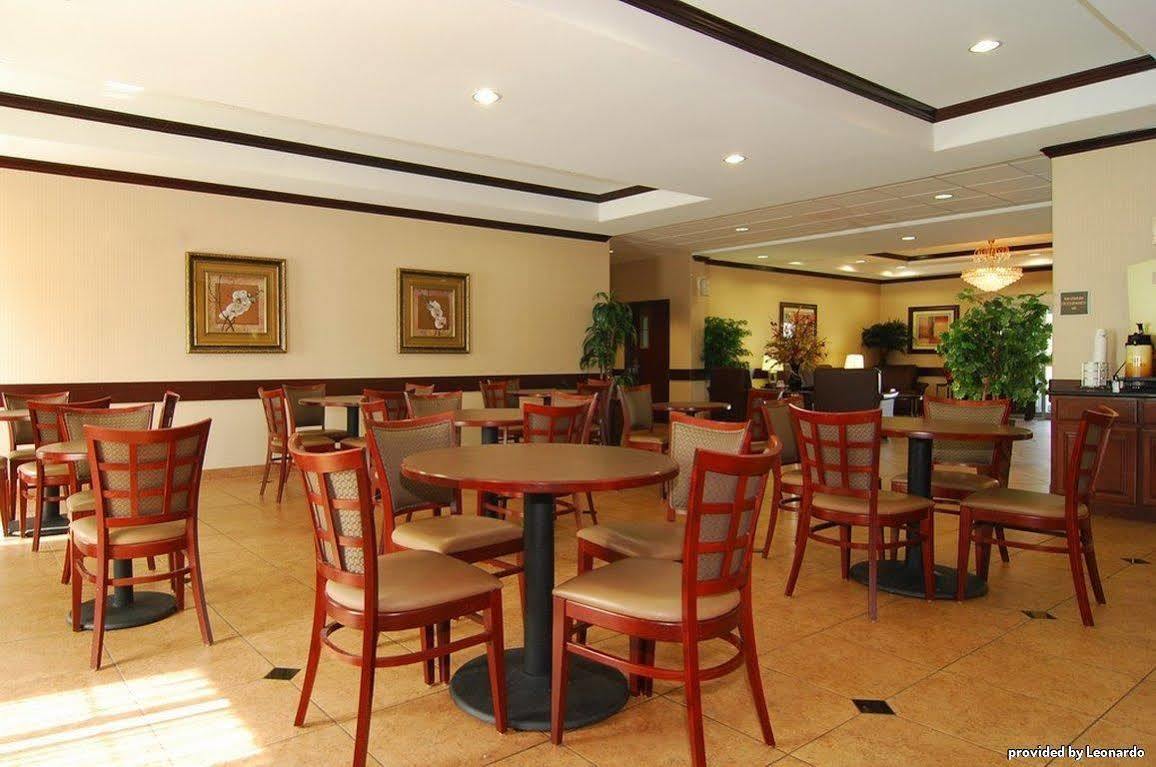 Best Western Plus Katy Inn And Suites Ресторан фото