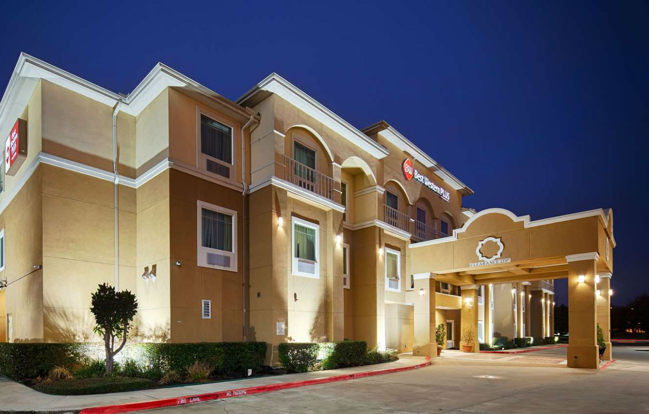 Best Western Plus Katy Inn And Suites Экстерьер фото