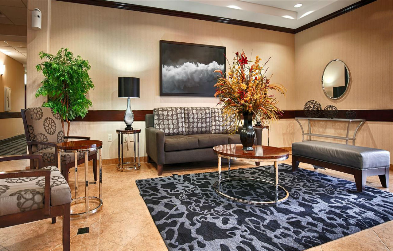 Best Western Plus Katy Inn And Suites Экстерьер фото