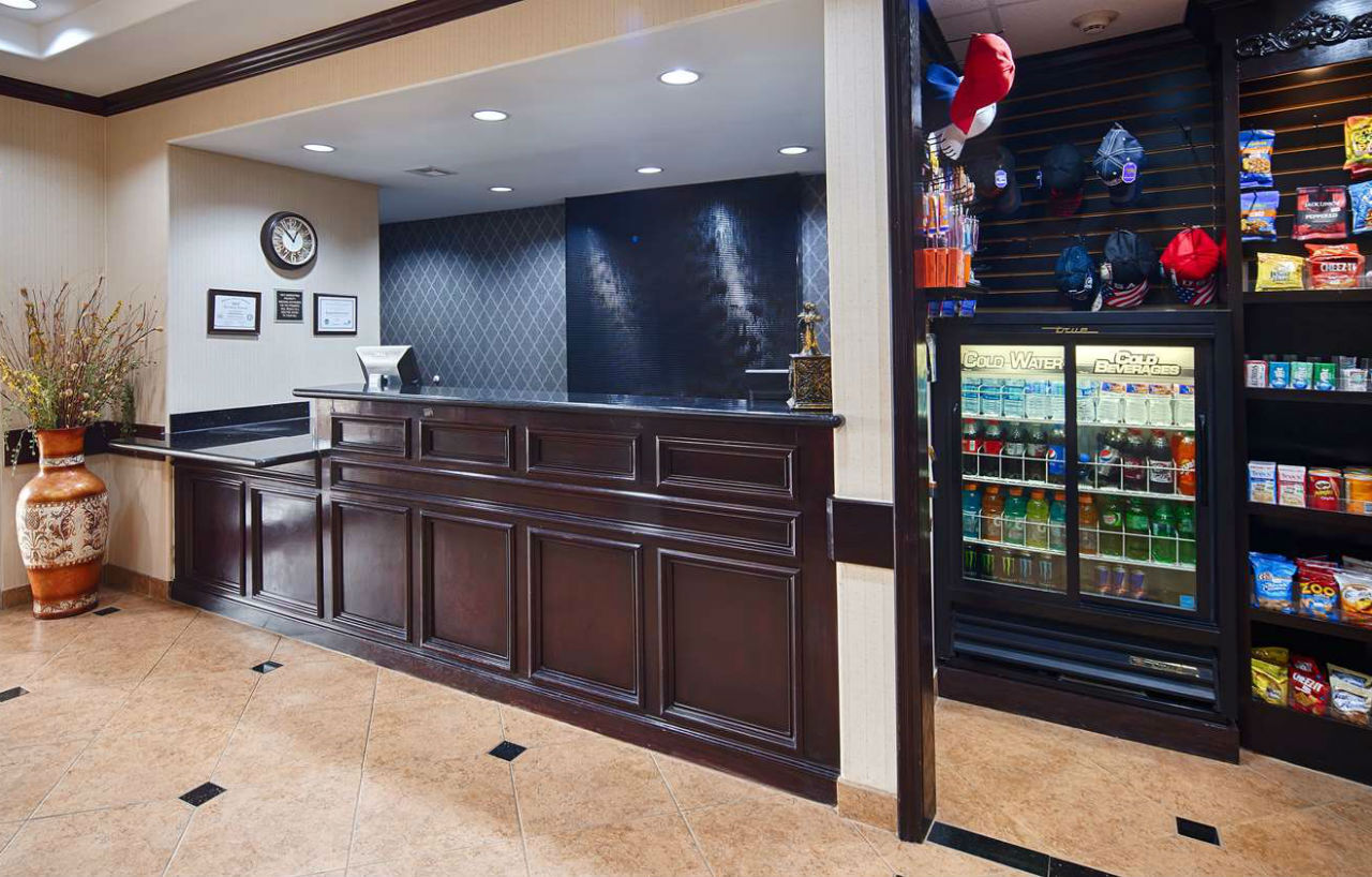 Best Western Plus Katy Inn And Suites Экстерьер фото