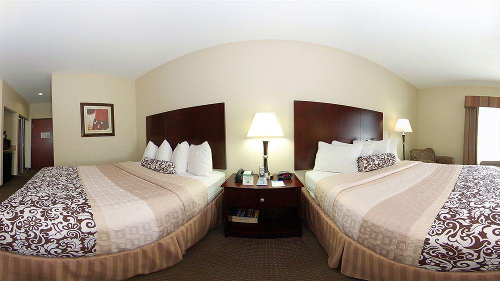 Best Western Plus Katy Inn And Suites Экстерьер фото