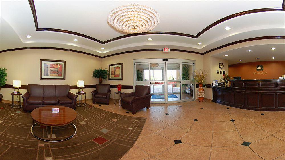 Best Western Plus Katy Inn And Suites Экстерьер фото